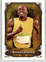 2024 Topps Allen & Ginter #208 Usain Bolt