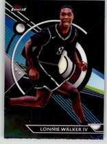 2023 Finest Base Set #64 Lonnie Walker Iv