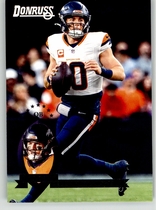 2025 Donruss Retro 1995 #32 Bo Nix