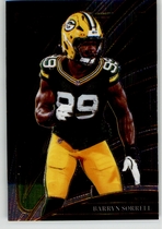 2025 Panini Select #268 Barryn Sorrell