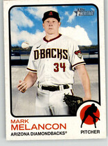 2022 Topps Heritage #234 Mark Melancon