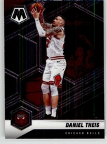 2020 Panini Mosaic #139 Daniel Theis