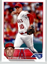 2023 Topps Update #US259 Gio Urshela