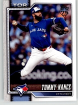2026 Topps Base Set Series 2 #538 Tommy Nance