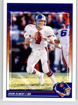 2024 Score Base Set #89 John Elway