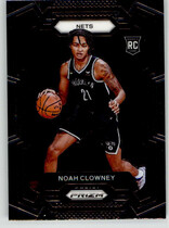 2023 Panini Prizm #165 Noah Clowney