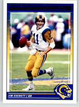 2024 Score Base Set #162 Jim Everett