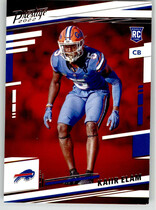 2022 Panini Prestige #331 Kaiir Elam