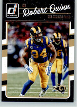 2016 Donruss Base Set #152 Robert Quinn