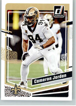 2023 Donruss Base Set #211 Cameron Jordan