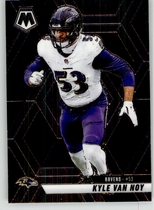 2025 Panini Mosaic #13 Kyle Van Noy