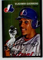 2023 Topps Chrome Platinum Anniversary #95 Vladimir Guerrero