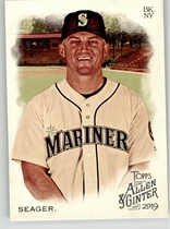 2019 Topps Allen & Ginter #241 Kyle Seager