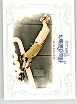 2013 Topps Allen and Ginter #272 Josh Reddick