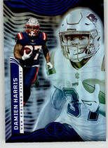 2022 Panini Illusions (Retail) #68 Damien Harris