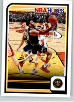 2023 Panini NBA Hoops #84 Jamal Murray