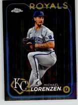 2024 Topps Chrome Update #USC11 Michael Lorenzen