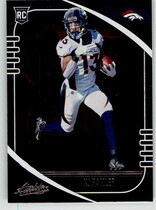 2020 Panini Absolute (Retail - RCs Foil only) #172 Kj Hamler