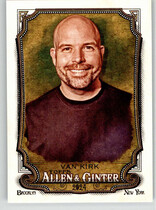 2024 Topps Allen & Ginter #215 Daniel Van Kirk