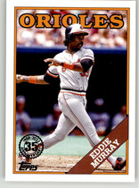 2023 Topps 1988 Topps #T88-56 Eddie Murray