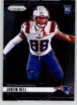 2024 Panini Prizm #337 Jaheim Bell