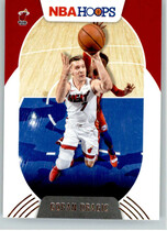 2020 Panini NBA Hoops #165 Goran Dragic