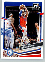 2023 Donruss Base Set #4 Tobias Harris