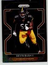 2021 Panini Prizm #257 Devin Bush Ii