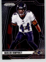 2024 Panini Prizm #24 Marlon Humphrey