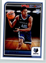 2023 Panini NBA Hoops #275 Gg Jackson Ii