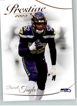 2023 Panini Prestige #264 Darrell Taylor