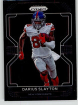 2021 Panini Prizm #228 Darius Slayton