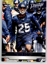 2019 Panini Prestige #235 Travis Homer