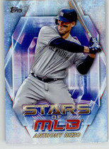 2023 Topps Stars of MLB Series 2 #SMLB-52 Anthony Rizzo