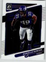 2021 Donruss Optic #99 Danielle Hunter