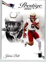 2024 Panini Prestige #361 Jaheim Bell