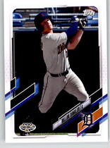 2021 Topps Pro Debut #PD-123 Dillon Dingler