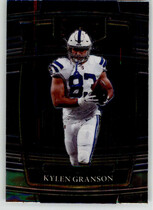 2021 Panini Select #94 Kylen Granson