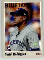 2024 Topps Archives #177 Yariel Rodriguez