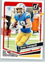 2023 Donruss Base Set #156 Drue Tranquill