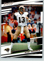 2022 Panini Prestige #169 Kurt Warner