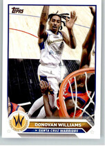 2023 Topps G-League #79 Donovan Williams