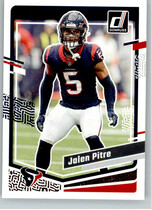 2023 Donruss Base Set #120 Jalen Pitre