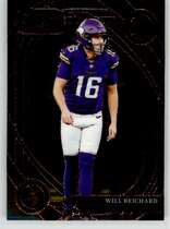 2024 Panini Select #300 Will Reichard