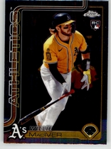 2025 Topps Chrome Update #USC81 Willie Maciver