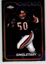 2024 Topps Chrome #20 Mike Singletary