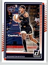 2025 Donruss WNBA #41 Brittney Sykes