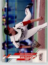 2020 Topps Pro Debut #PD-143 Joey Cantillo