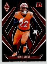 2024 Panini Phoenix #61 Geno Stone
