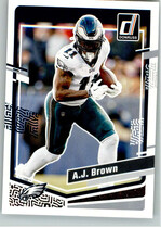 2023 Donruss Base Set #236 A.J. Brown